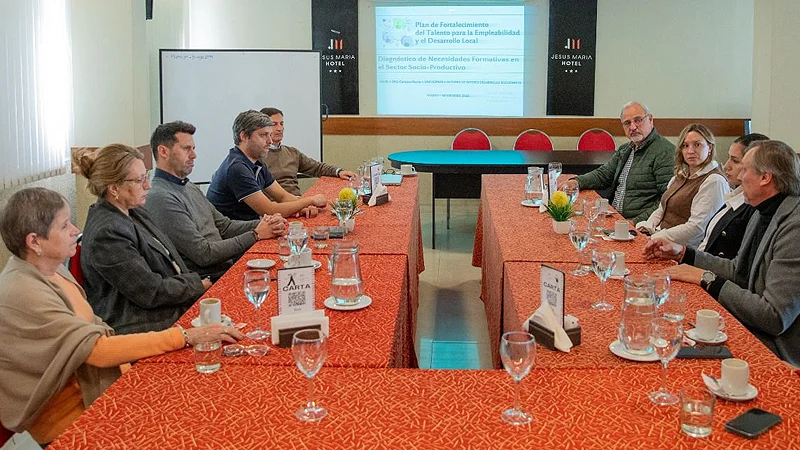 Reunión AIGER UNC