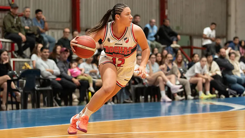 Bochas básquet femenino 4