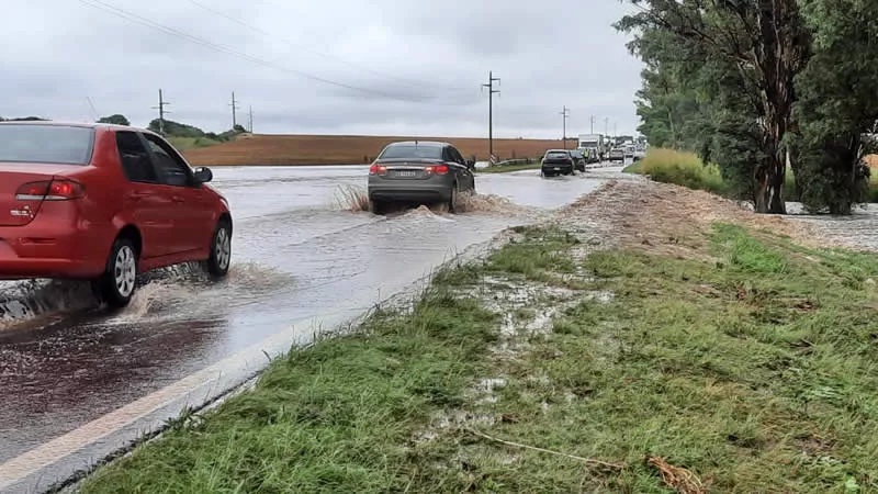 Ruta 9 anegada