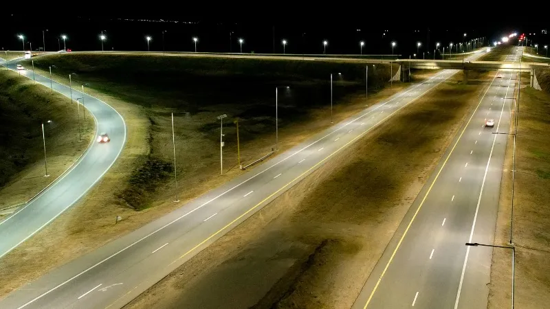 Ruta vacía
