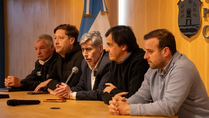 Reunión por Efecto Niño