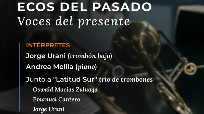 Concierto de trombones
