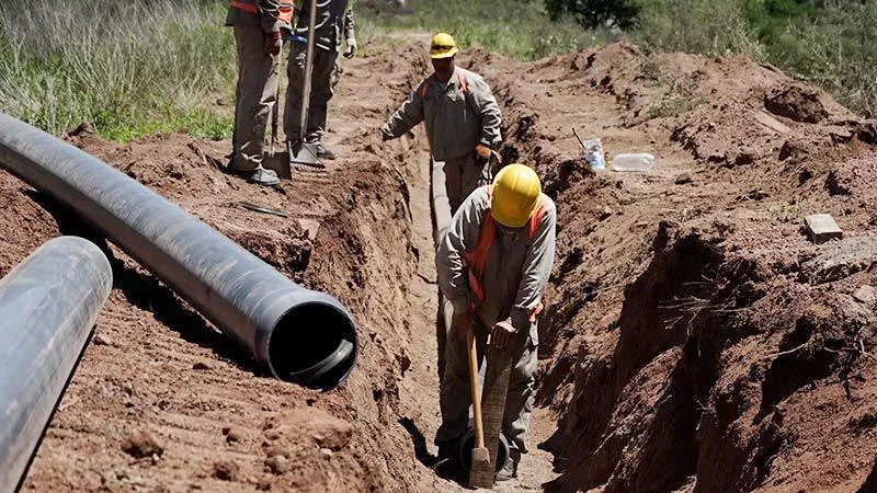 Acueducto Santa Elena Chañar