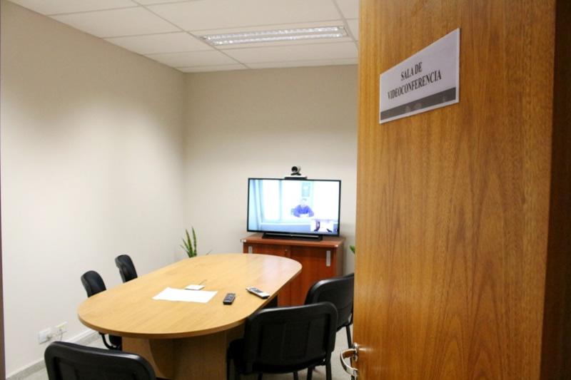 Sala de Videoconferencia