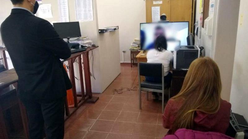 Juicio por videoconferencia