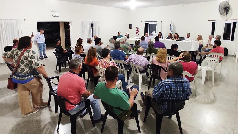 Concejo en los Barrios Puesto Viejo