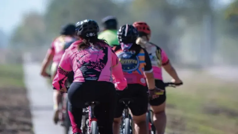 Cicloturismo en el Norte