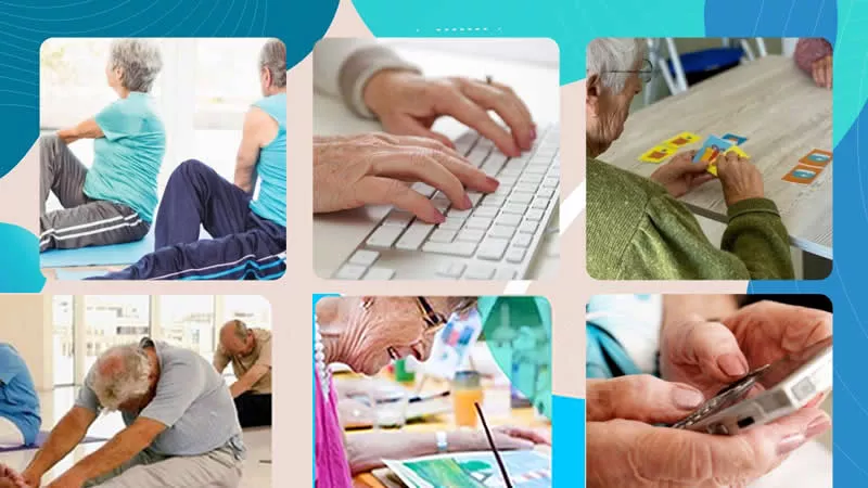 Talleres para personas mayores