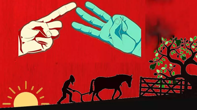 Mora en Puesto Viejo