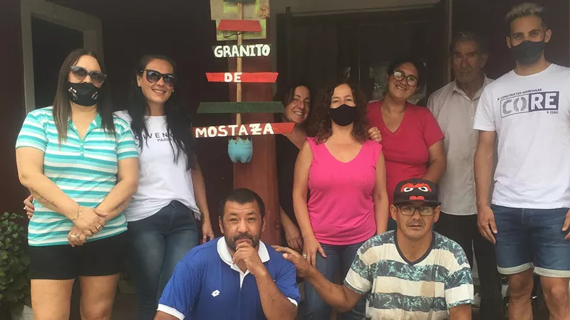 Navidad dulce