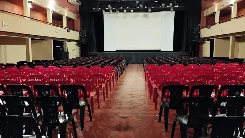 Centro Cultural de Deán Funes