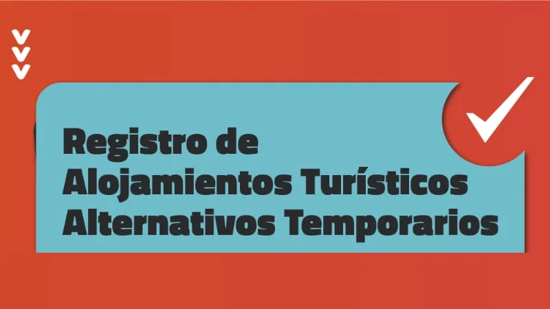Registro de Alojamientos Temporarios