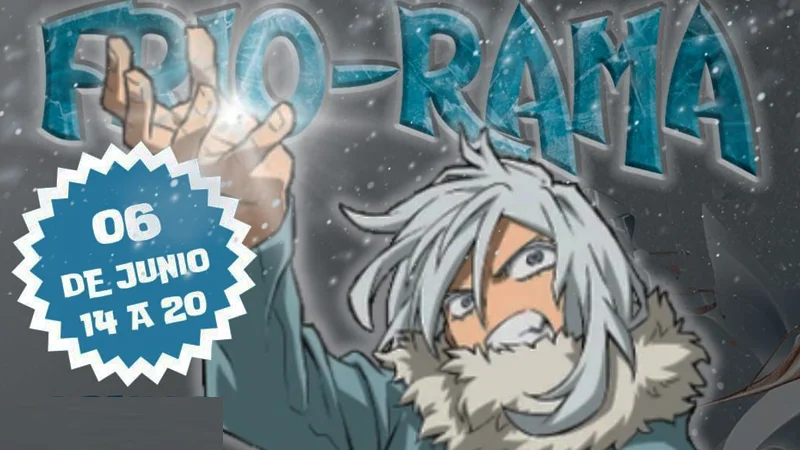 Frio Rama