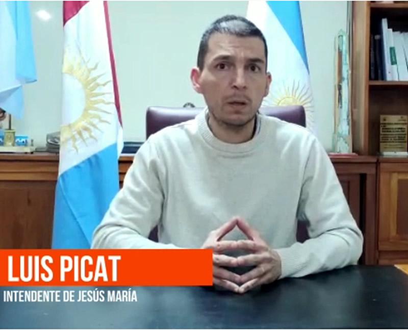 Picat anuncia COVID positivo
