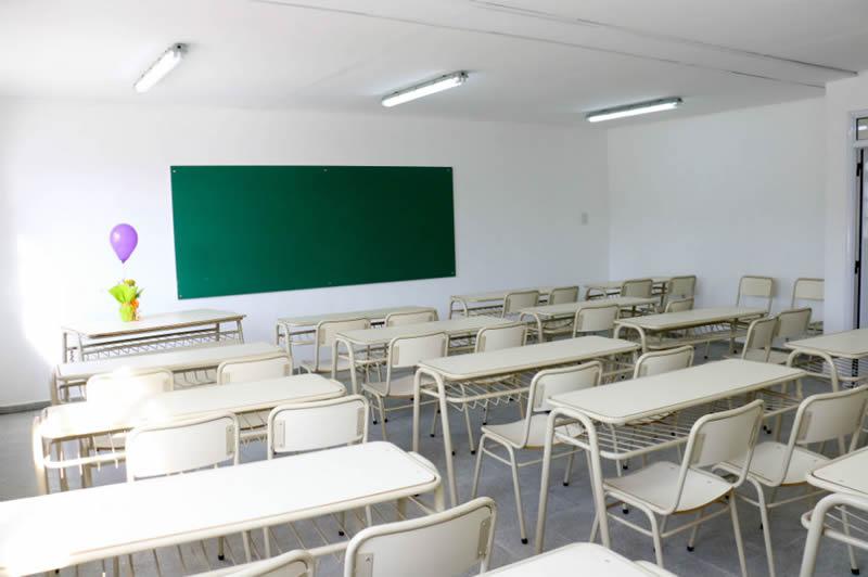 Aula vacía 2