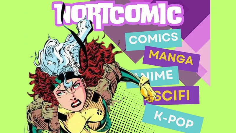 Nortcomic