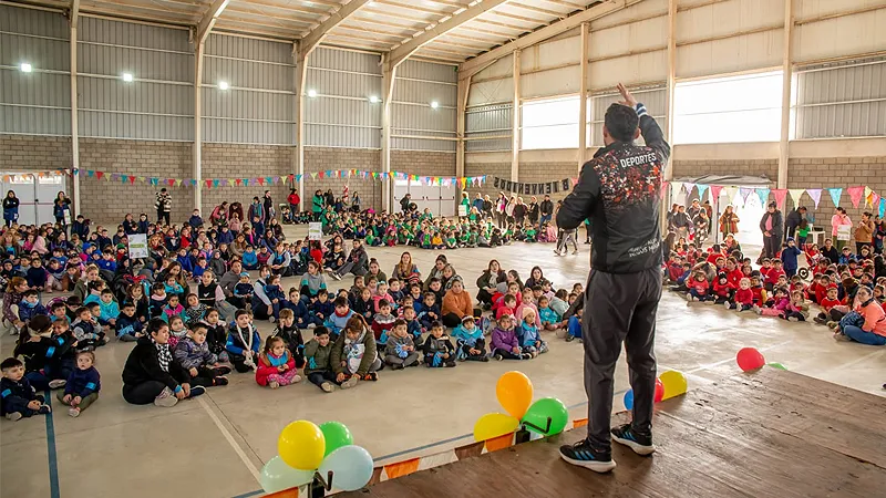 Día de los Jardines de Infantes JM
