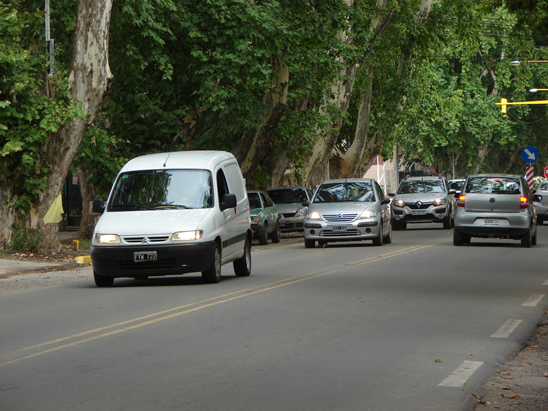 Av. San Martín