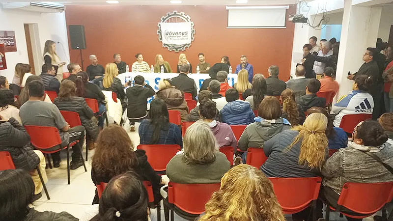 Acto Provincias Unidas