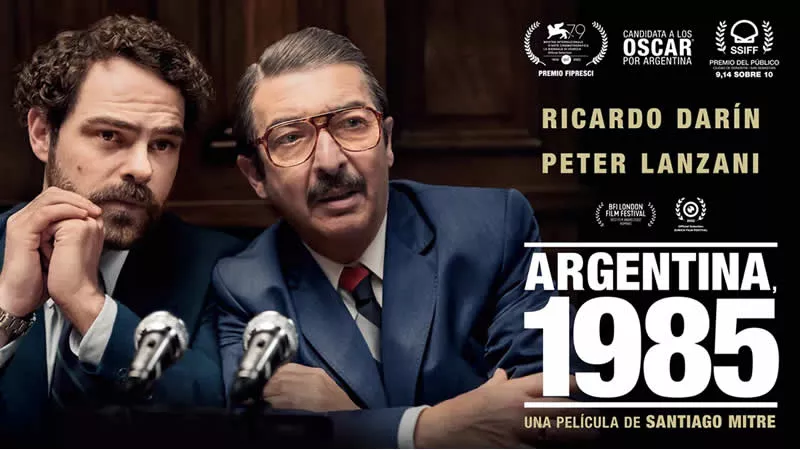Argentina 1985
