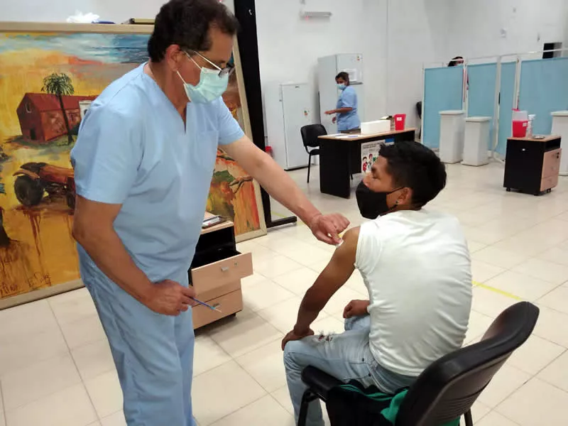 Vacunación CC 2