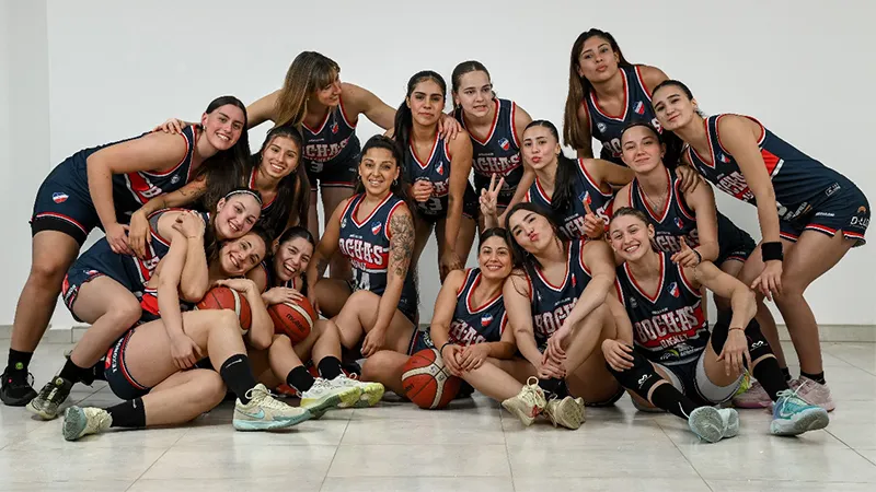 Bochas básquet femenino 2