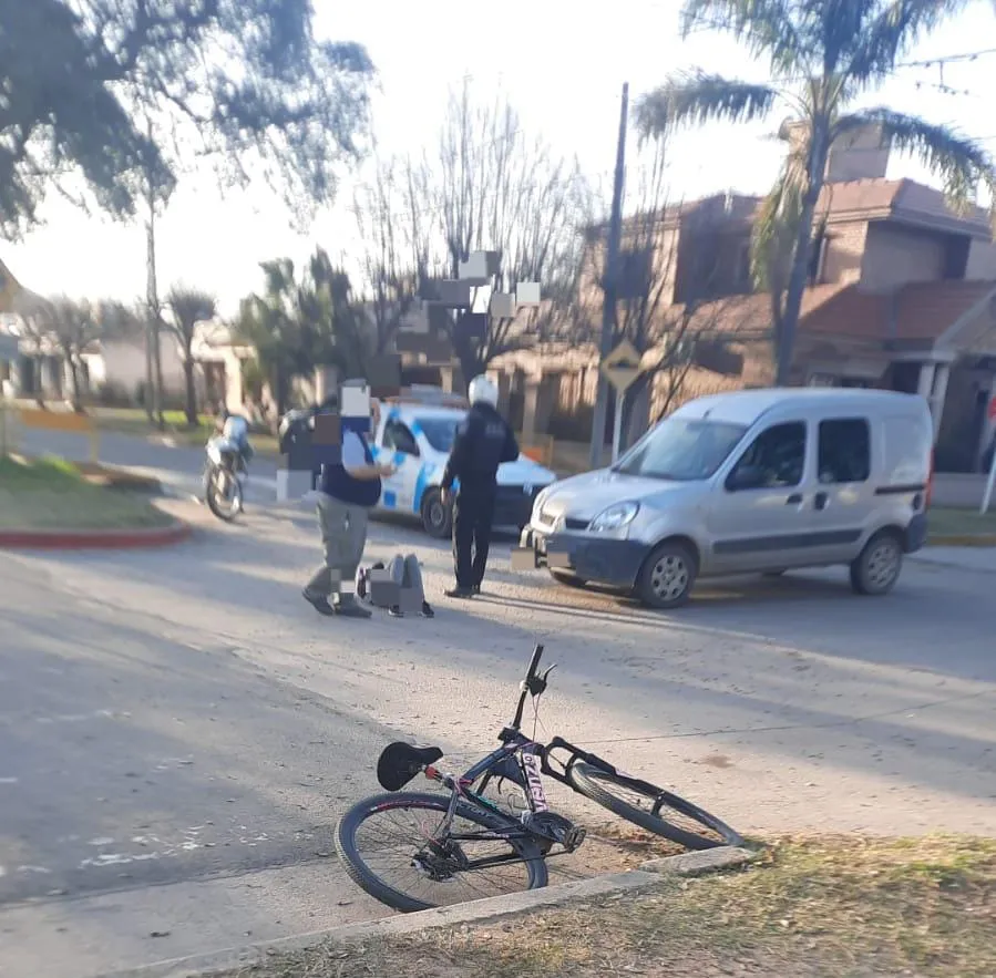 Accidentes