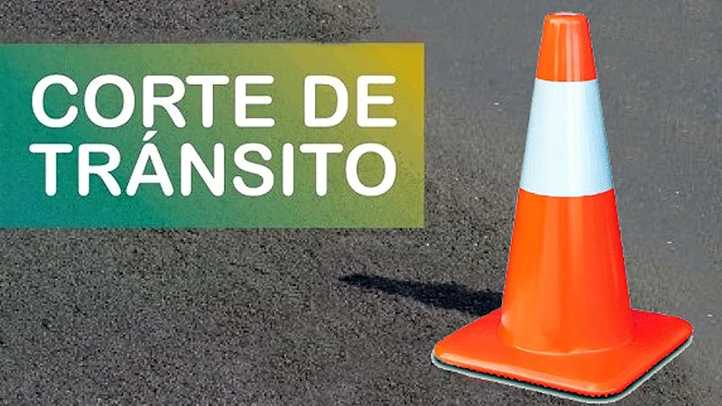 Corte de tránsito