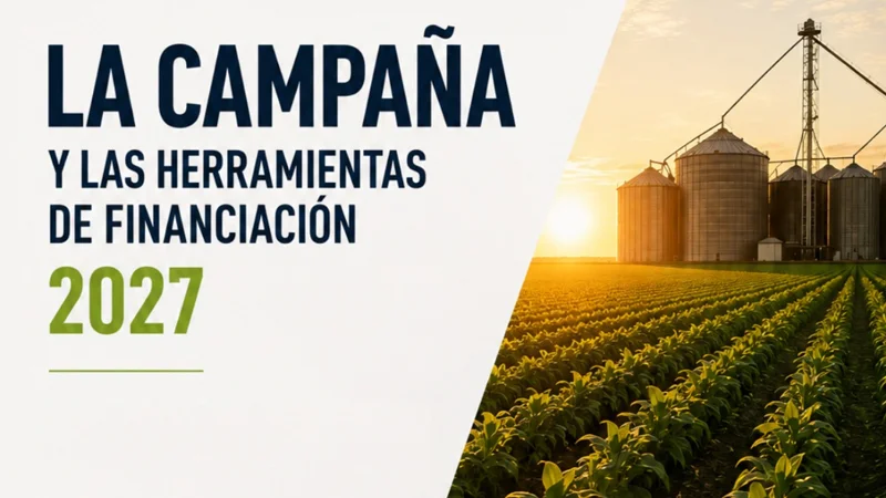 Financiación de la campaña 2027