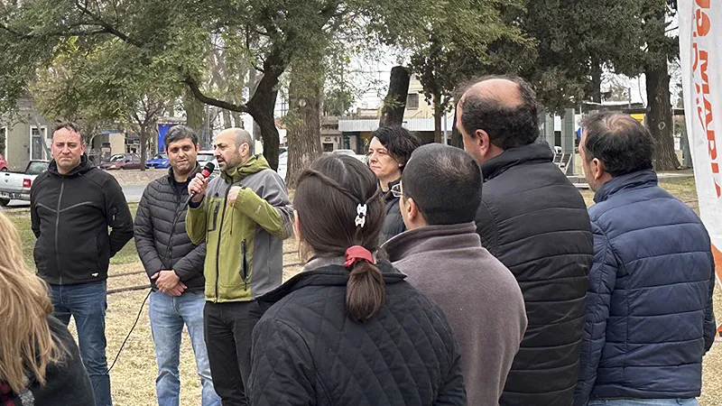 Plan de Arbolado Público