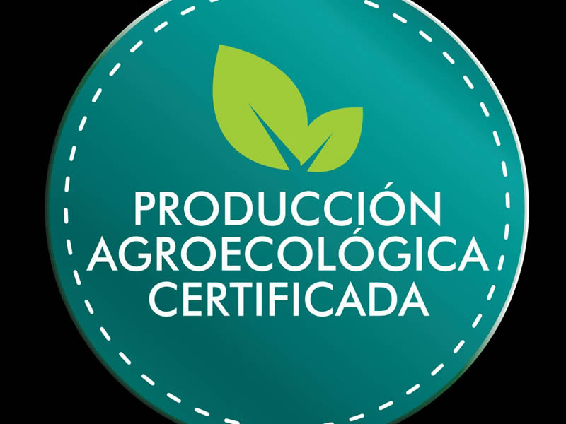 Certificación Producción Agroecológica