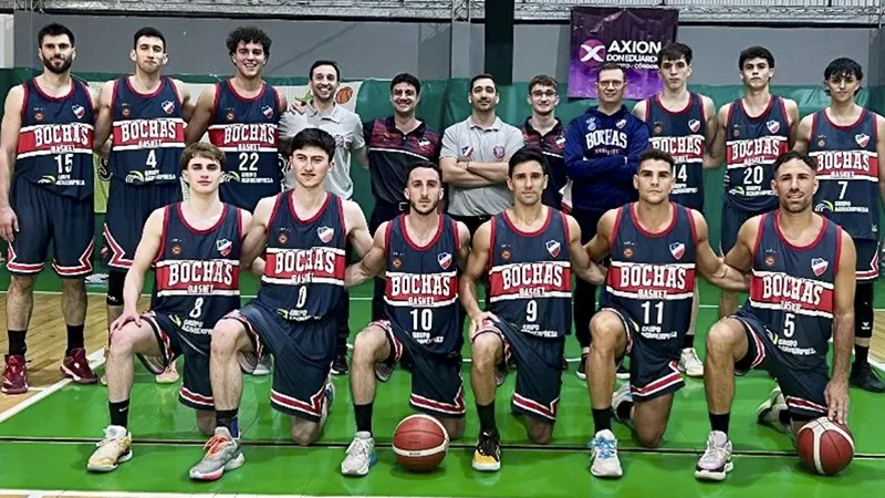 Bochas básquet 2024 2