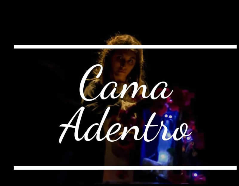 Cama adentro