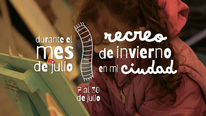 Recreo de Invierno en mi ciudad