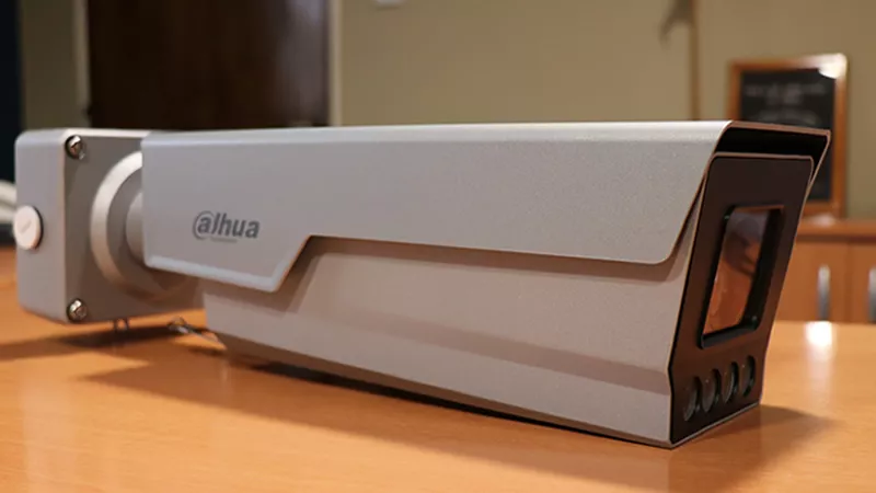 Cámara de seguridad 2
