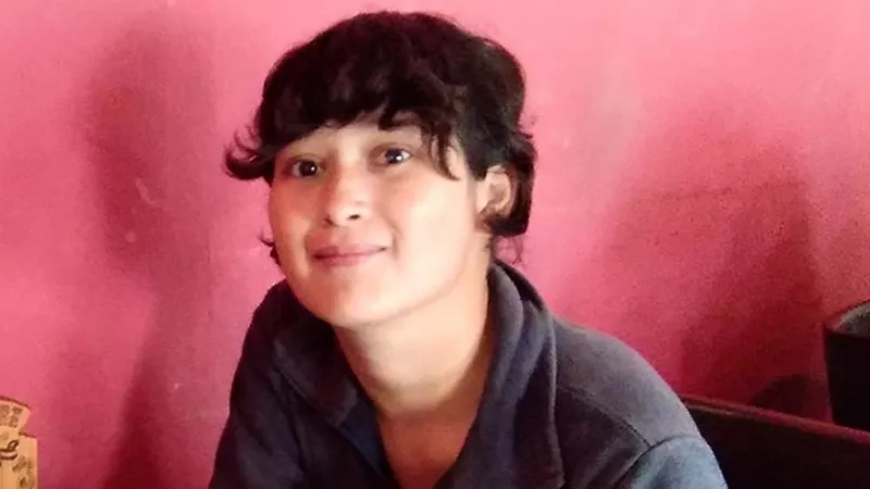 Joven buscada