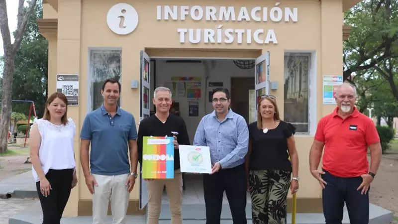 Turismo Villa del Totoral
