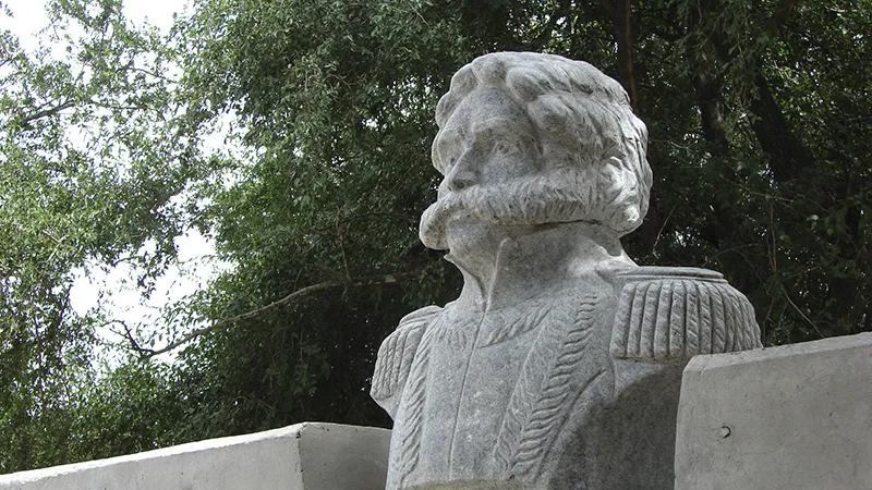 Monumento a Facundo Quiroga