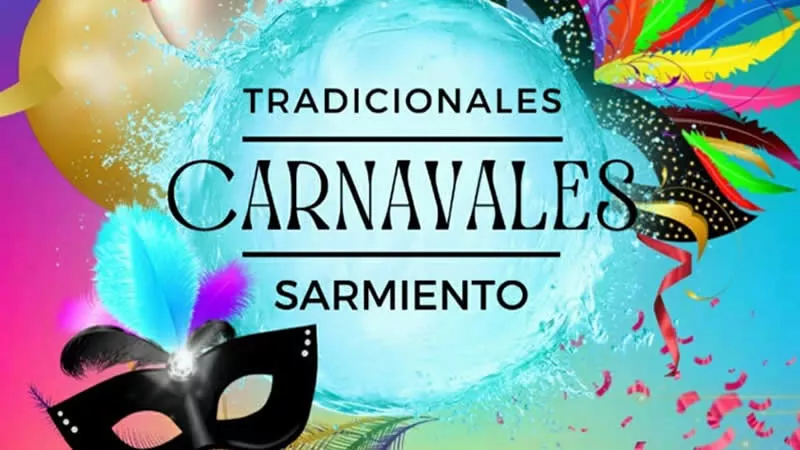 Carnavales de Sarmiento