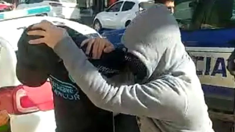 Detenido