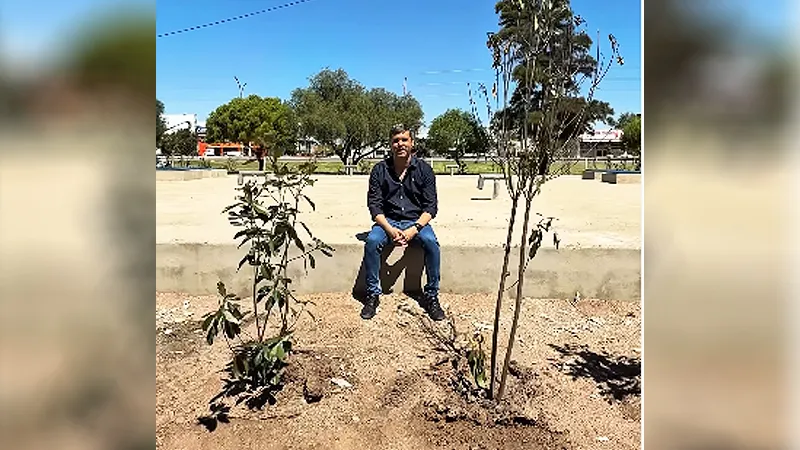 Nueva planta de agua