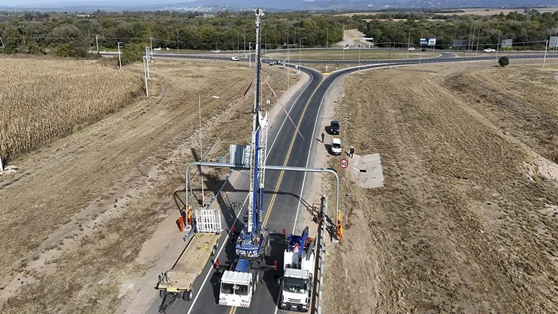 Segundo anillo Circunvalación