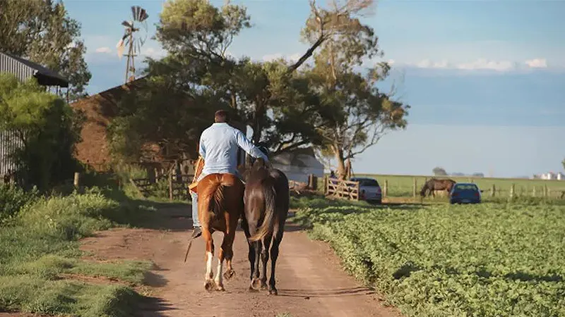 Peón rural