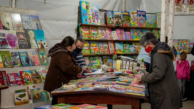 Feria del Libro JM 3