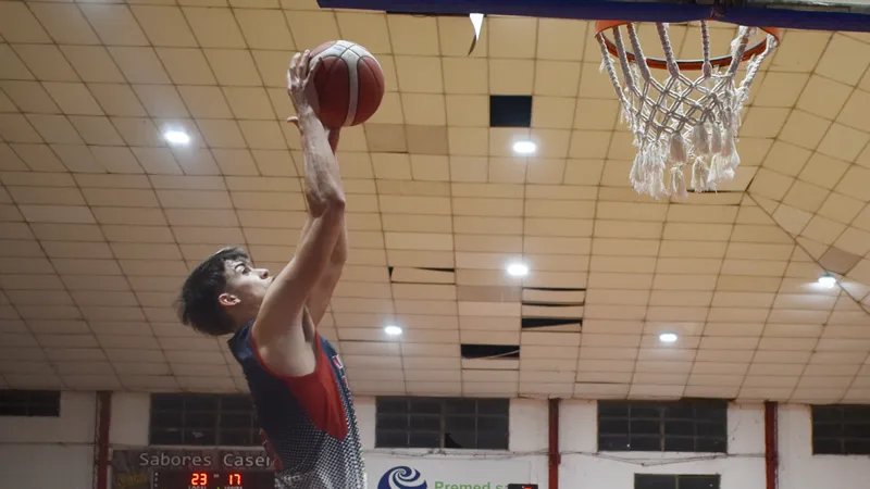 Básquet Bochas