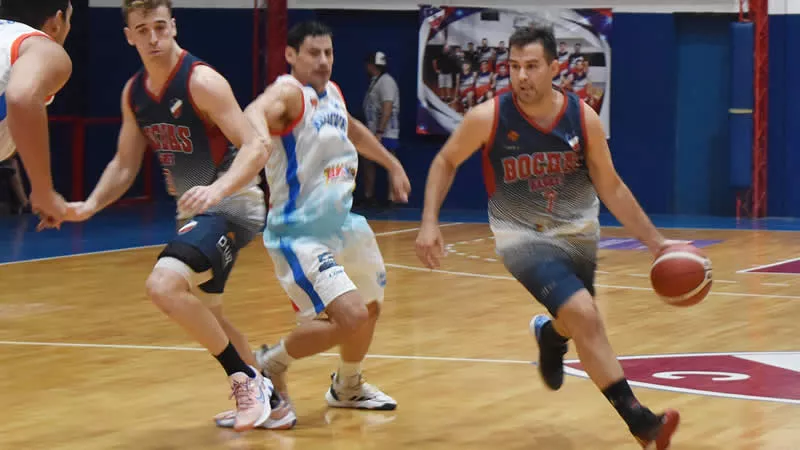 Bochas Básquet 2