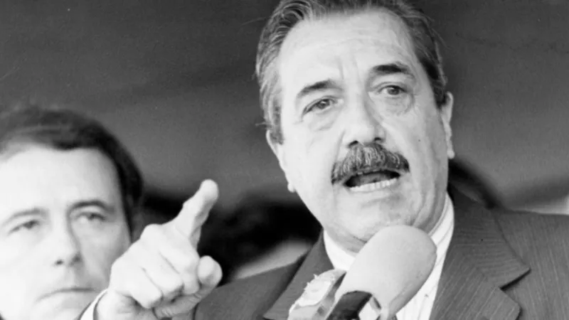 Raúl Alfonsín