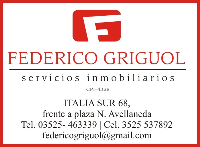 Federico Griguol