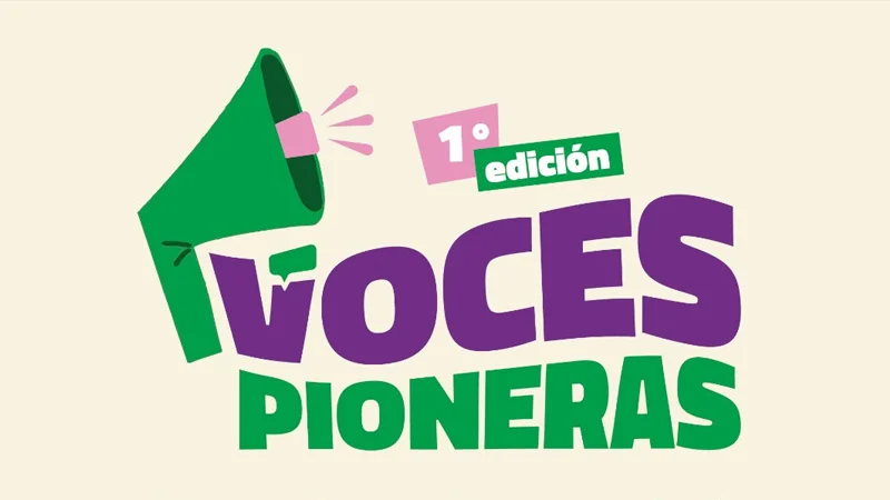 Voces Pioneras