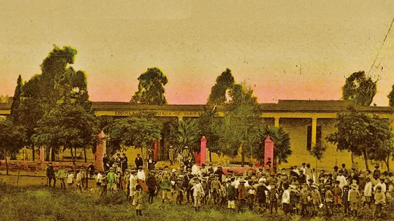Escuela Ocampo